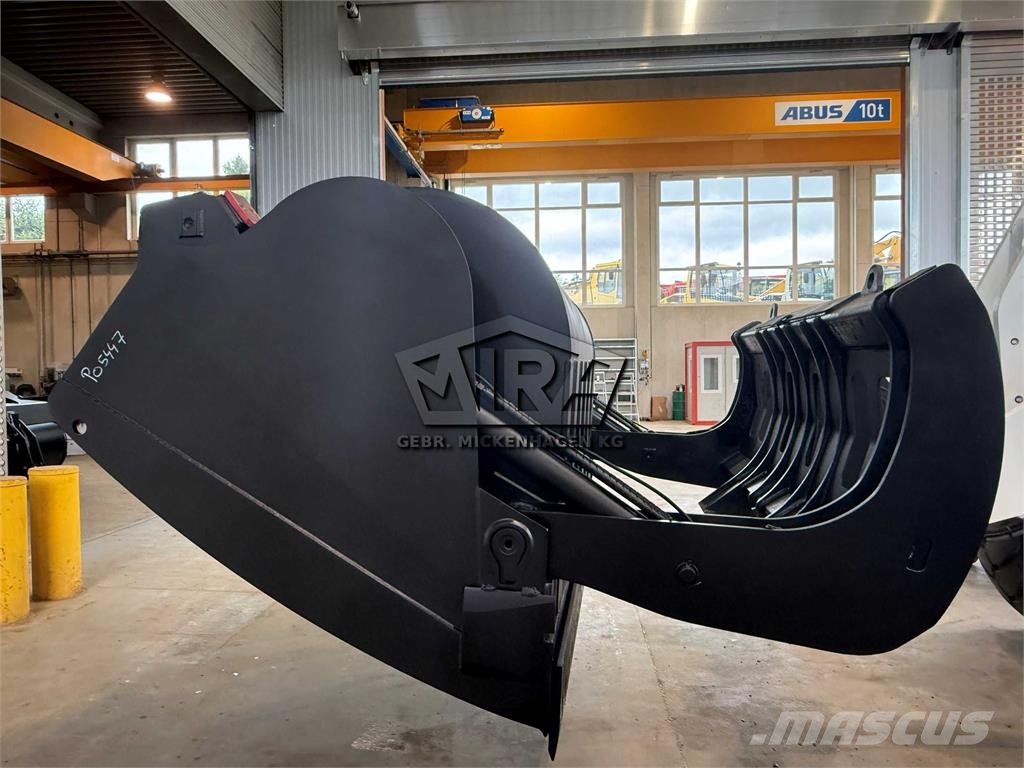 CAT 3000 mm/ 950 M - 962 M ( Hochkippschaufel ) دلاء