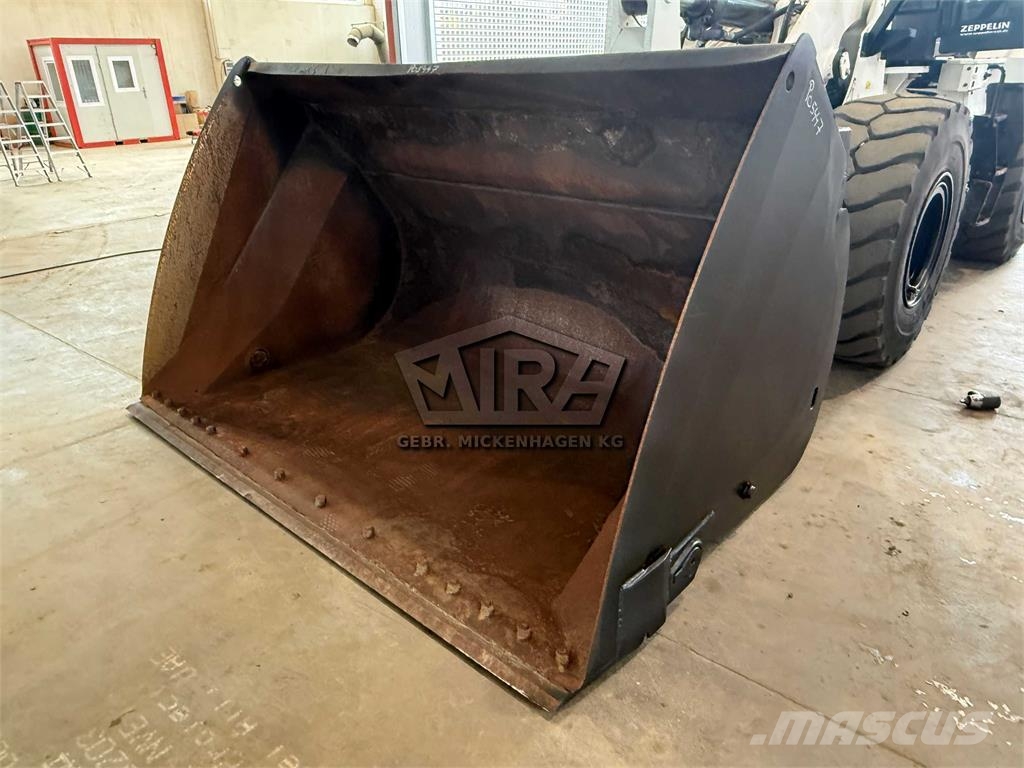 CAT 3000 mm/ 950 M - 962 M ( Hochkippschaufel ) دلاء