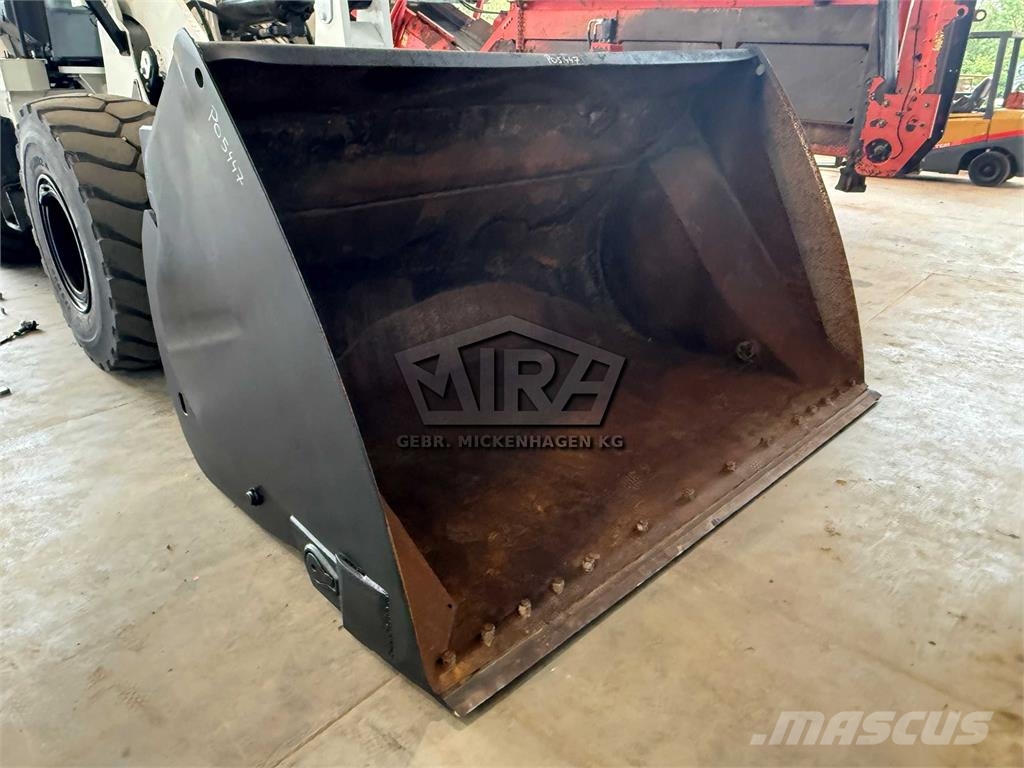 CAT 3000 mm/ 950 M - 962 M ( Hochkippschaufel ) دلاء