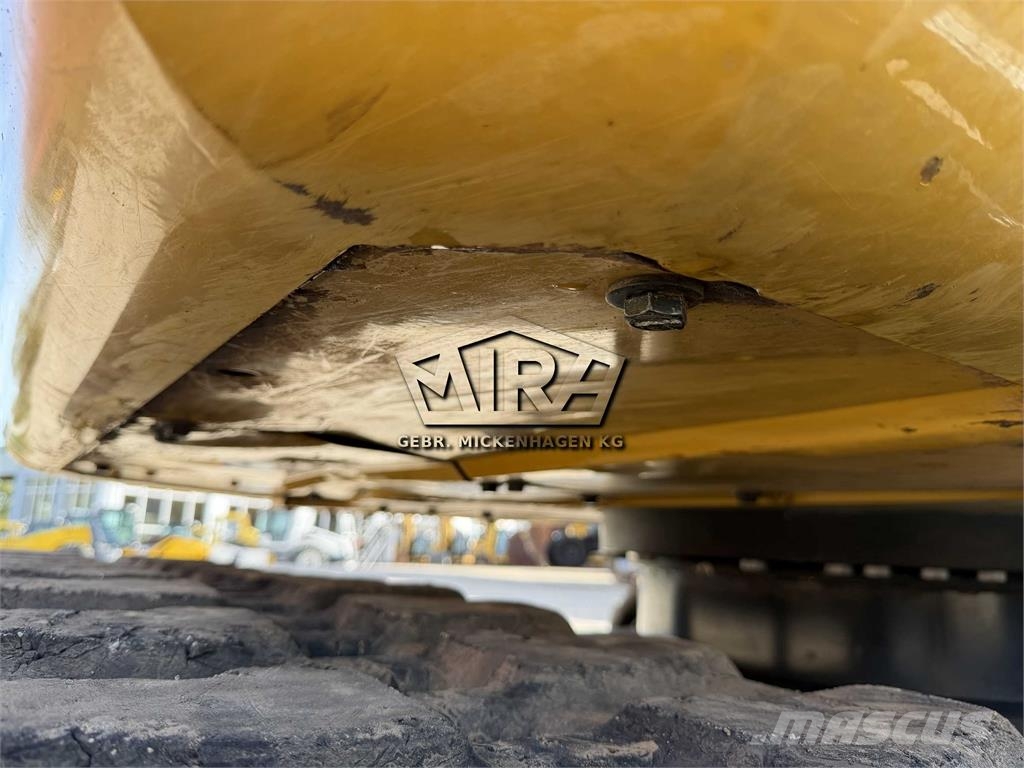 CAT 308E 2CR Mini bagri <7t