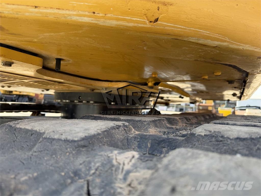 CAT 308E 2CR Mini bagri <7t