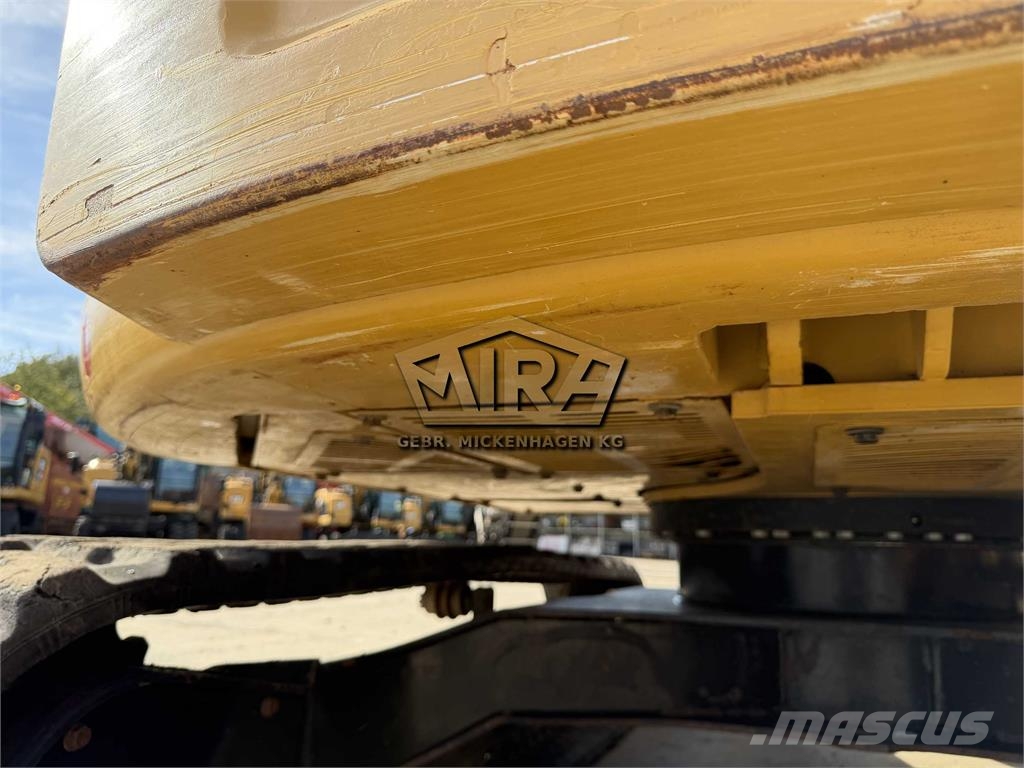 CAT 308E 2CR Mini bagri <7t