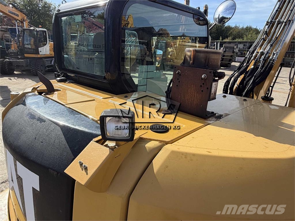 CAT 308E 2CR Mini bagri <7t