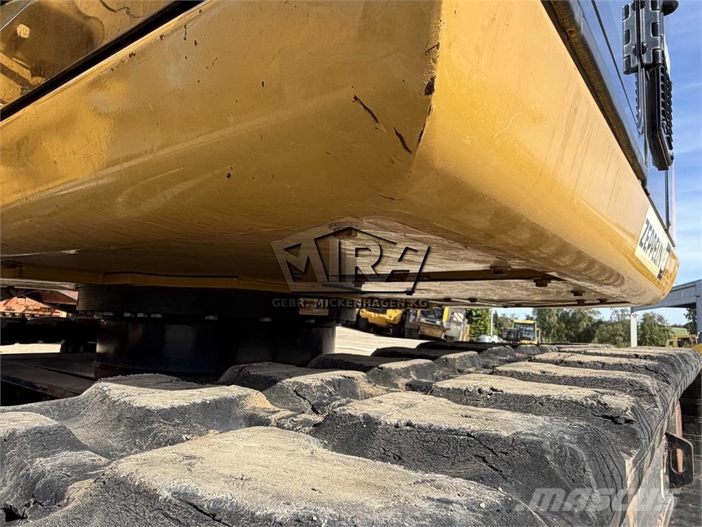 CAT 308E 2CR Mini bagri <7t