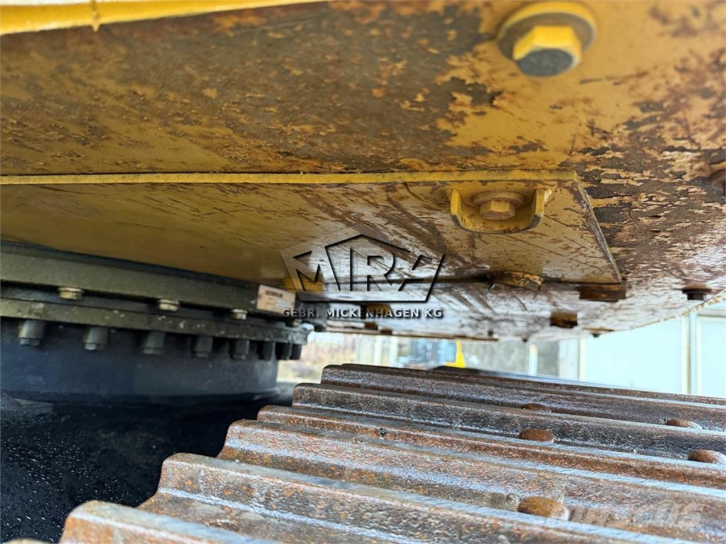 CAT 314 D LCR Bageri guseničari