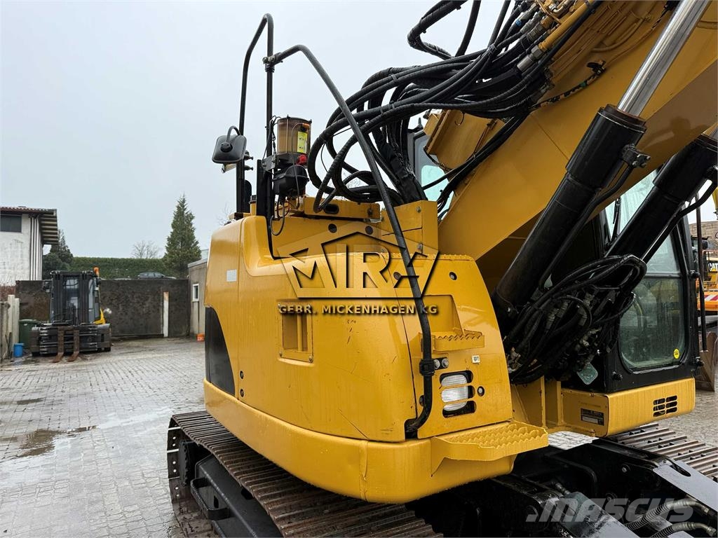 CAT 314 D LCR Bageri guseničari