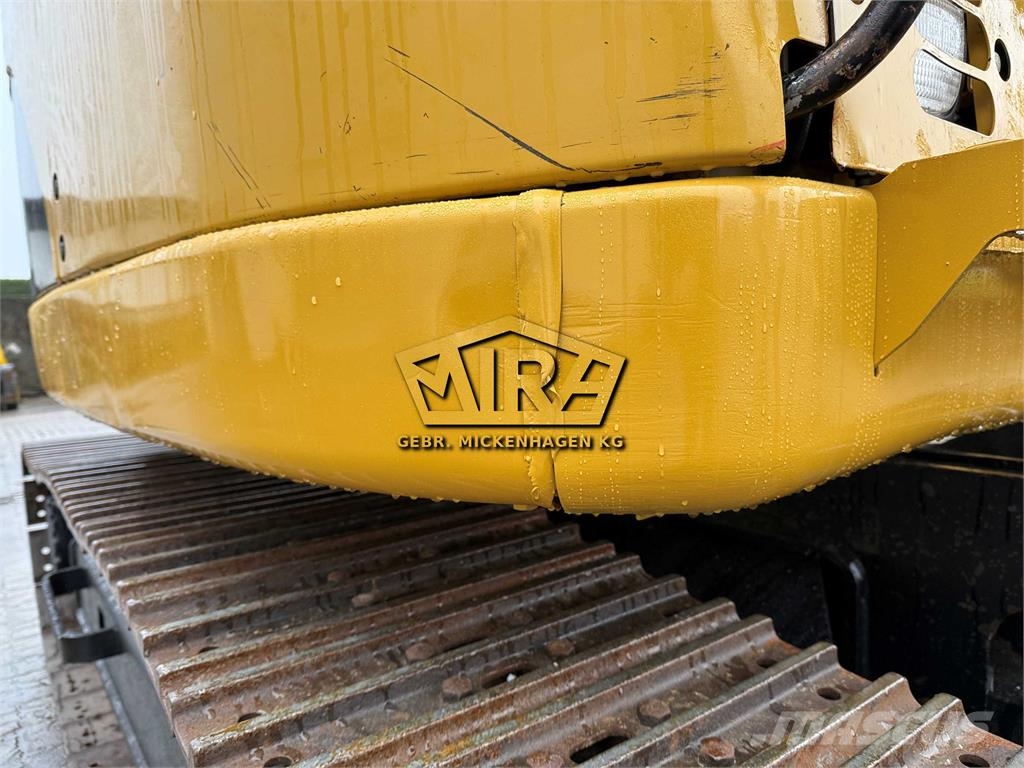 CAT 314 D LCR Bageri guseničari