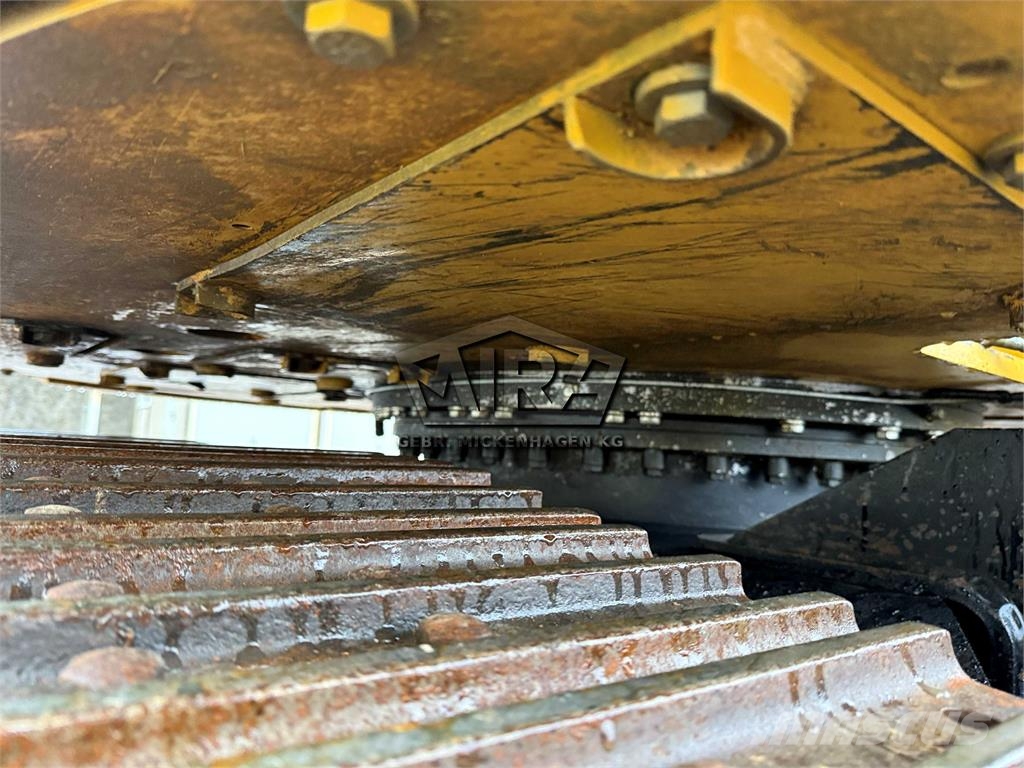 CAT 314 D LCR Bageri guseničari