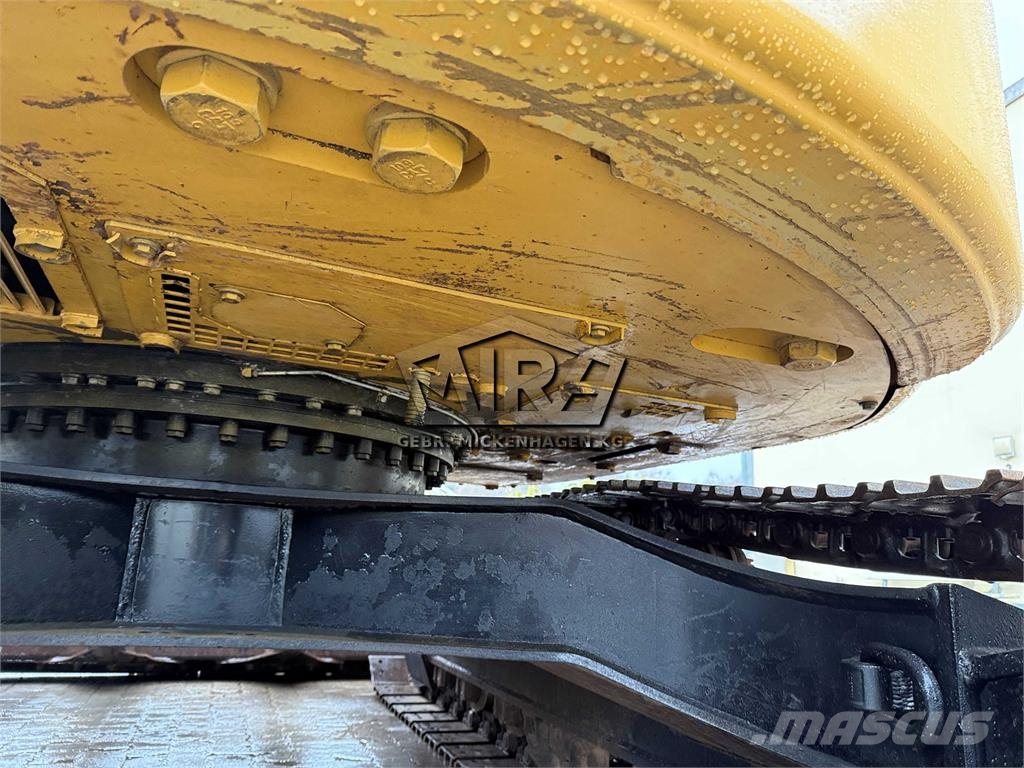 CAT 314 D LCR Bageri guseničari
