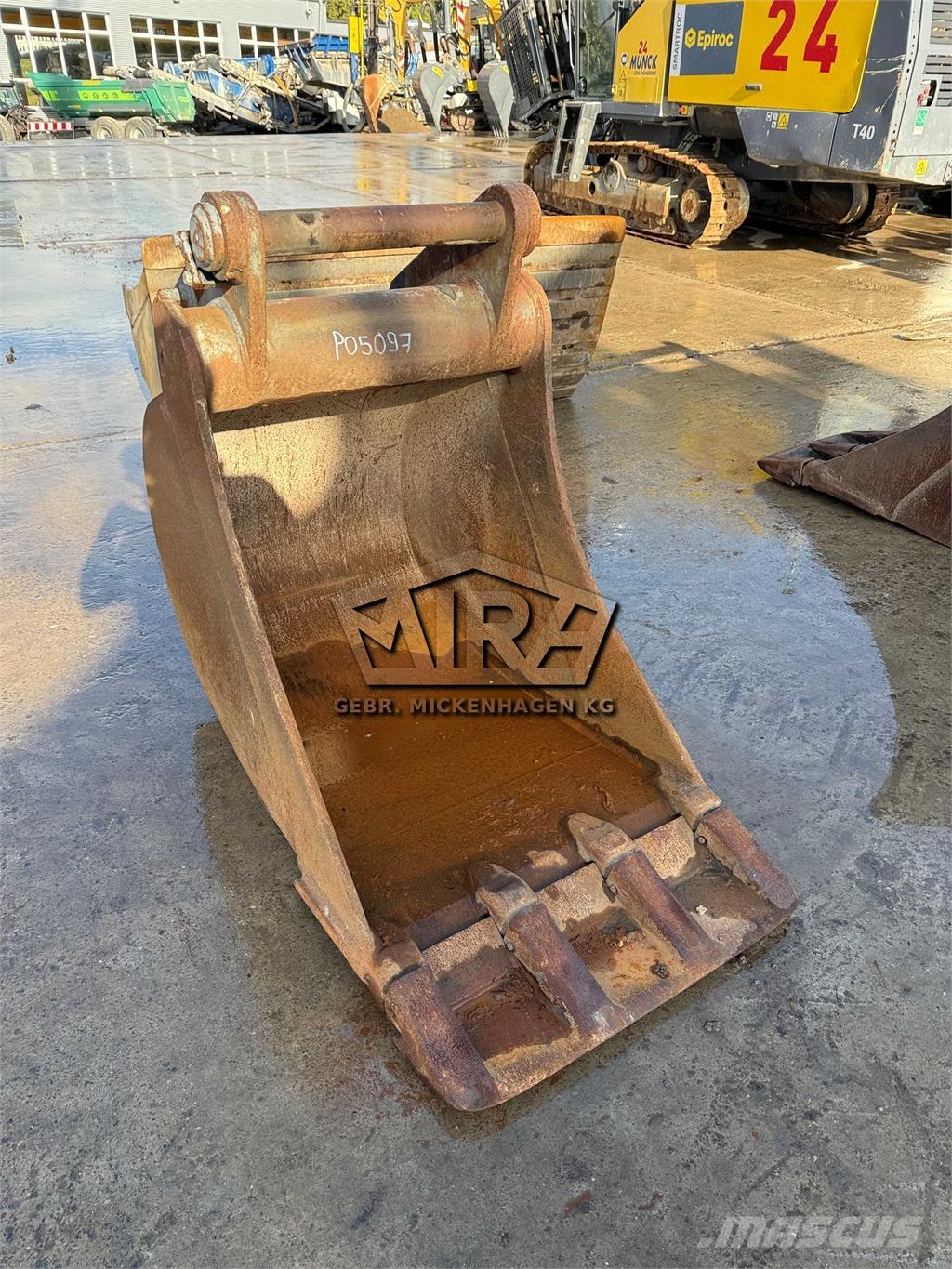 CAT 314 D LCR Bageri guseničari