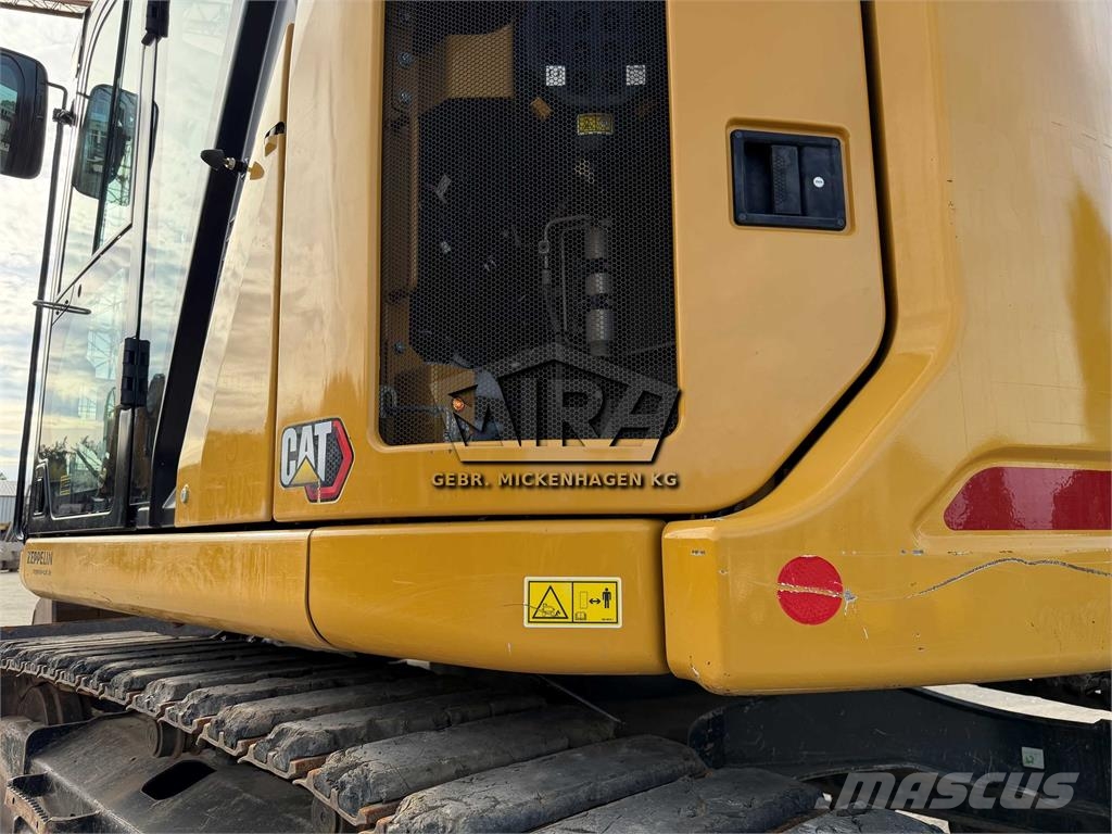 CAT 315 - 07C Гусеничні екскаватори