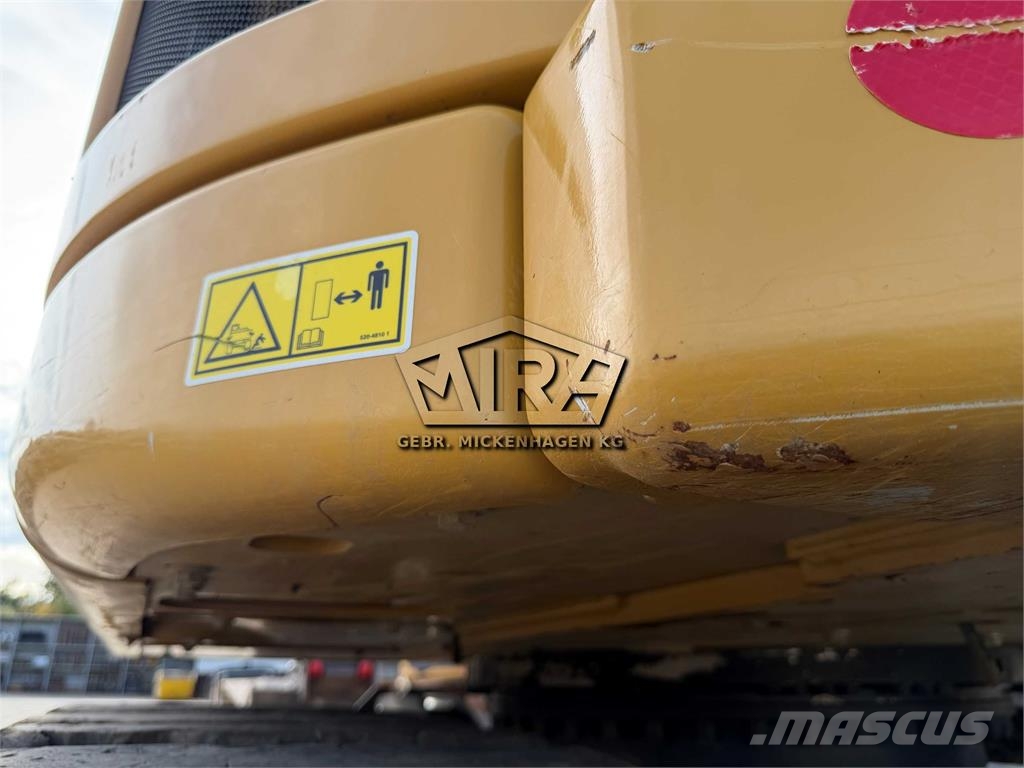CAT 315 - 07C Гусеничні екскаватори