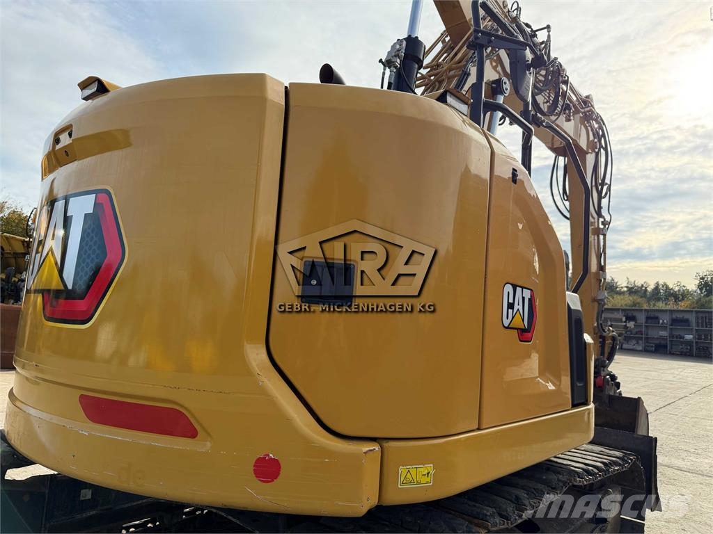CAT 315 - 07C Гусеничні екскаватори