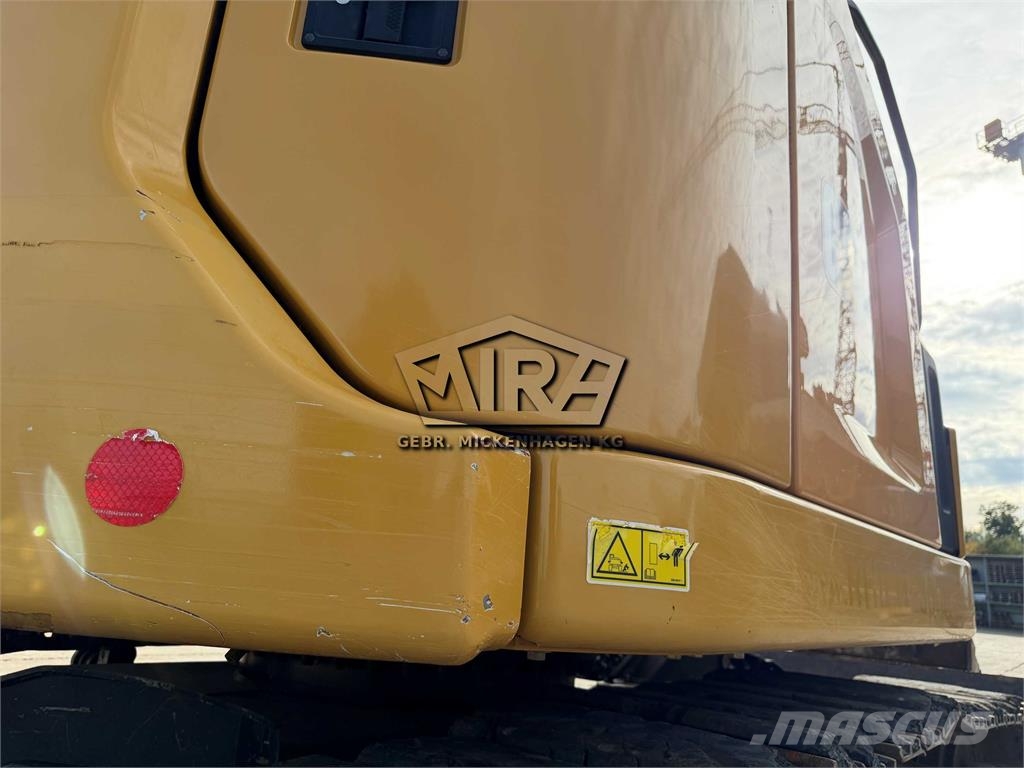 CAT 315 - 07C Гусеничні екскаватори