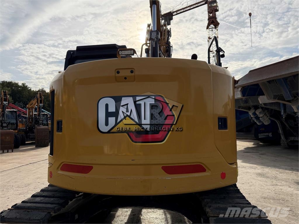 CAT 315 - 07C Гусеничні екскаватори