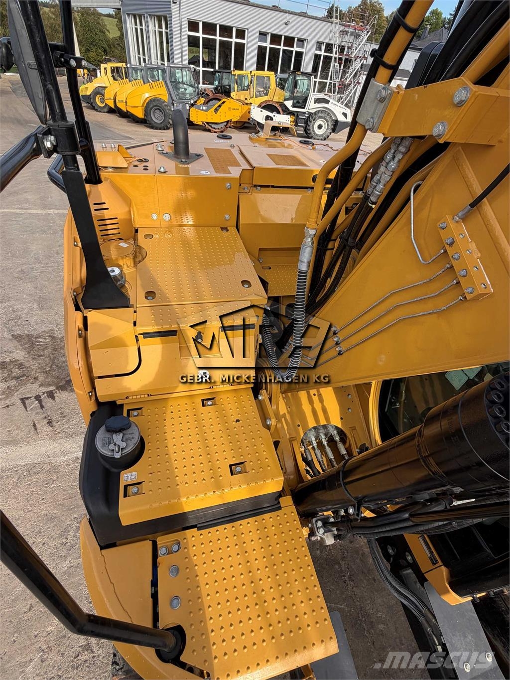 CAT 315 - 07C Гусеничні екскаватори