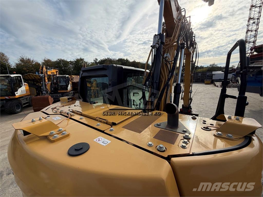 CAT 315 - 07C Гусеничні екскаватори