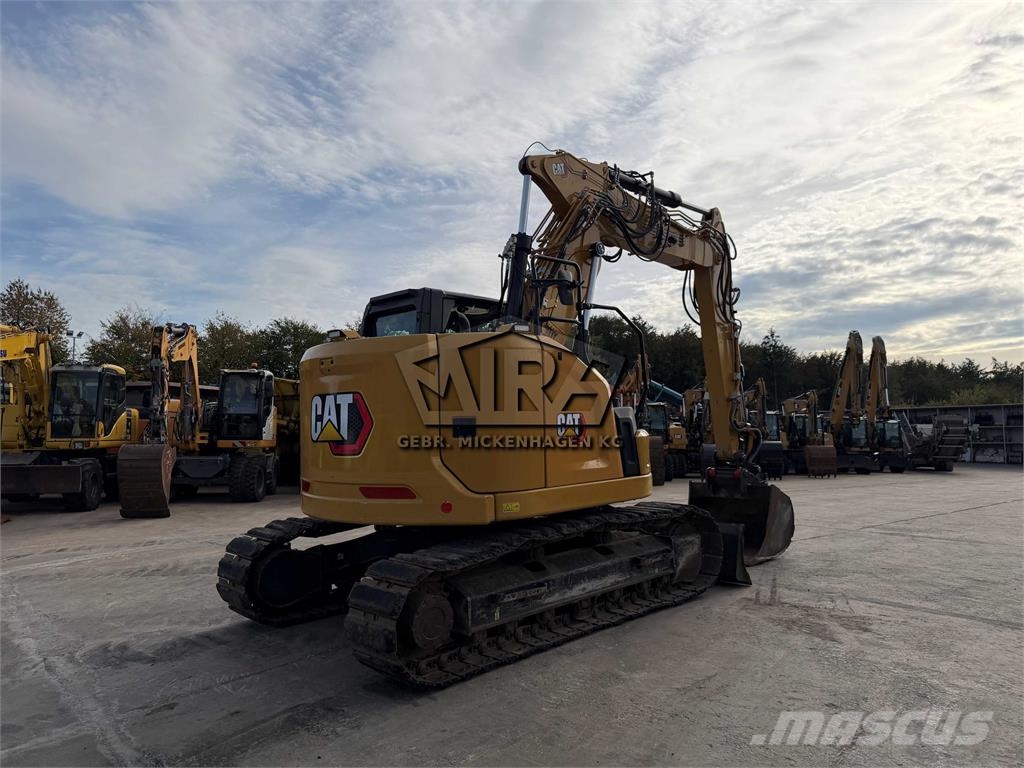 CAT 315 - 07C Гусеничні екскаватори