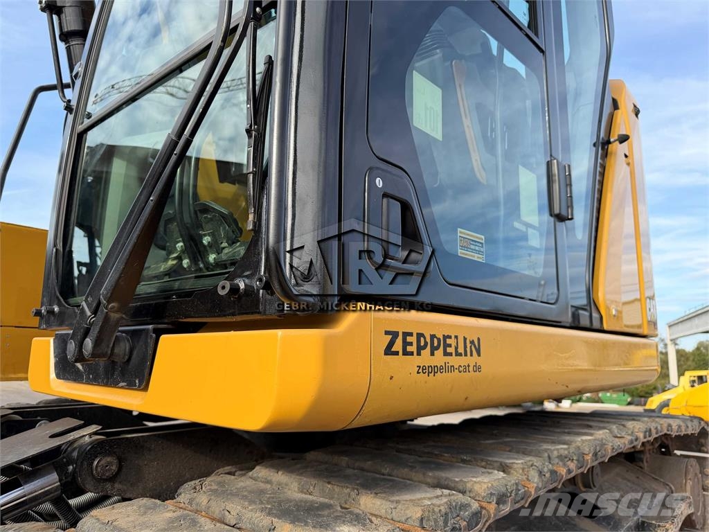 CAT 315 - 07C Гусеничні екскаватори