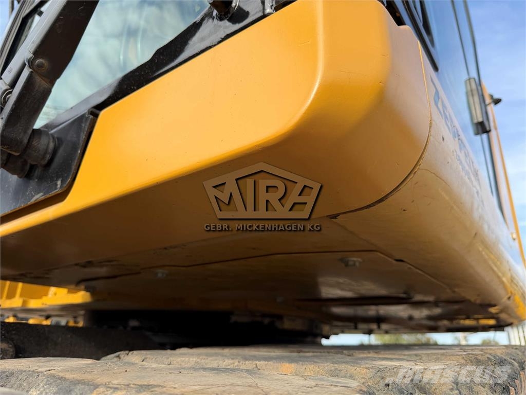 CAT 315 - 07C Гусеничні екскаватори