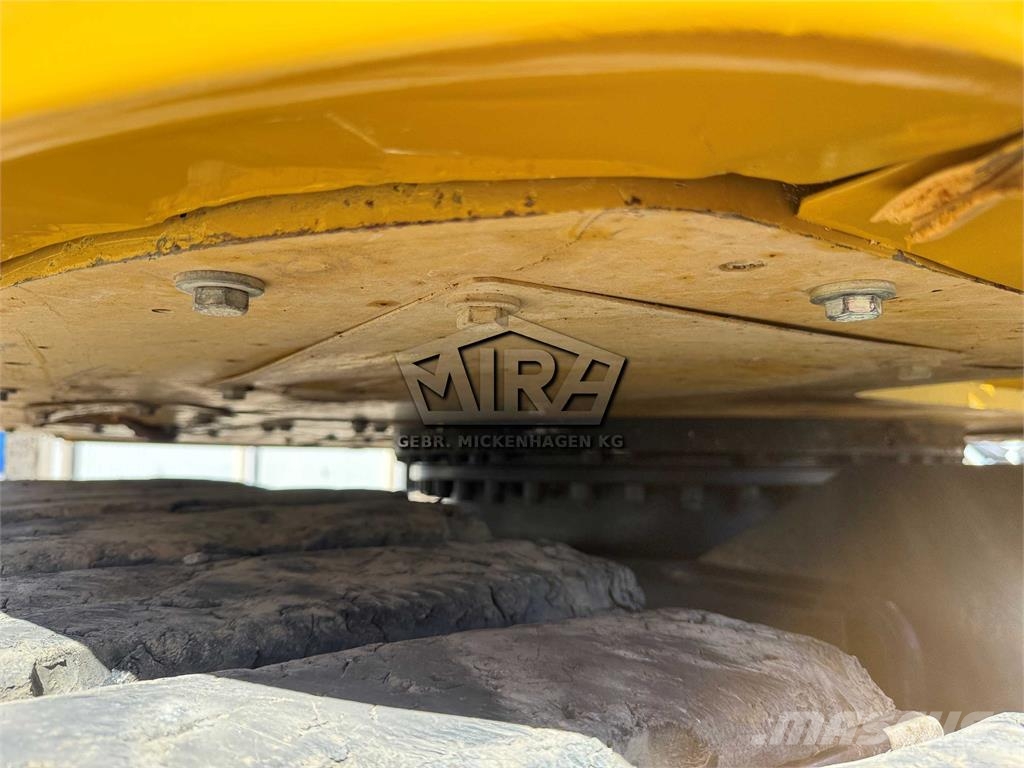 CAT 315 FL CR Excavadoras de cadenas