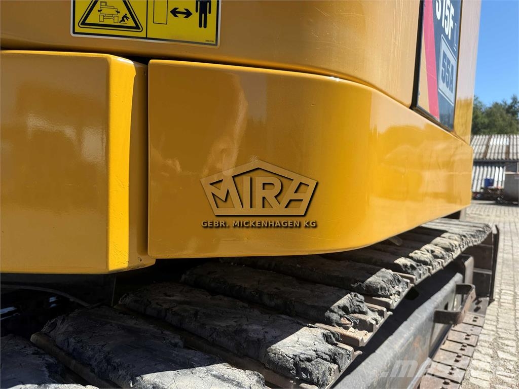 CAT 315 FL CR Excavadoras de cadenas