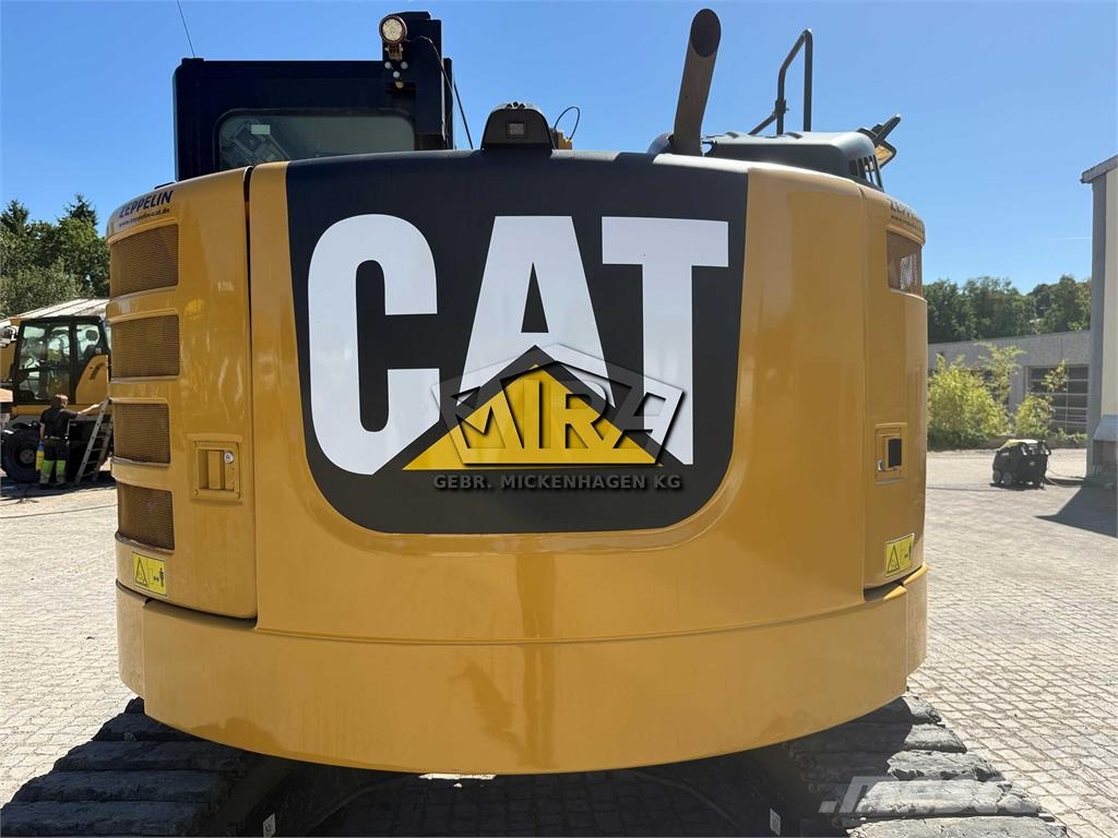 CAT 315 FL CR Excavadoras de cadenas