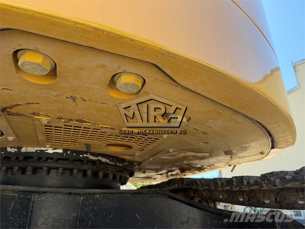 CAT 315 FL CR Excavadoras de cadenas