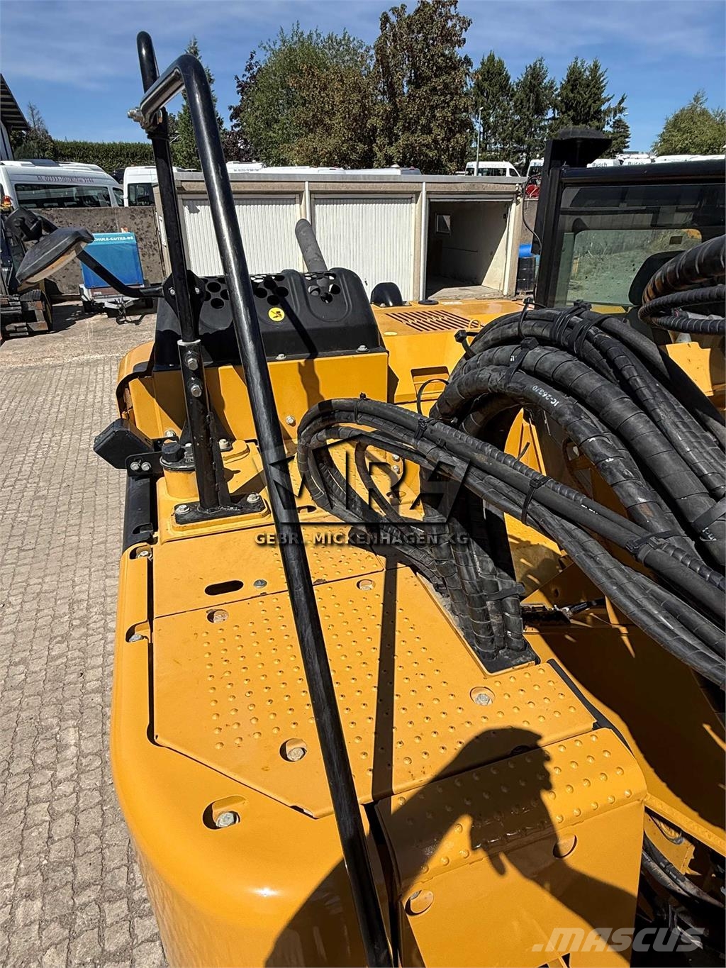 CAT 315 FL CR Excavadoras de cadenas