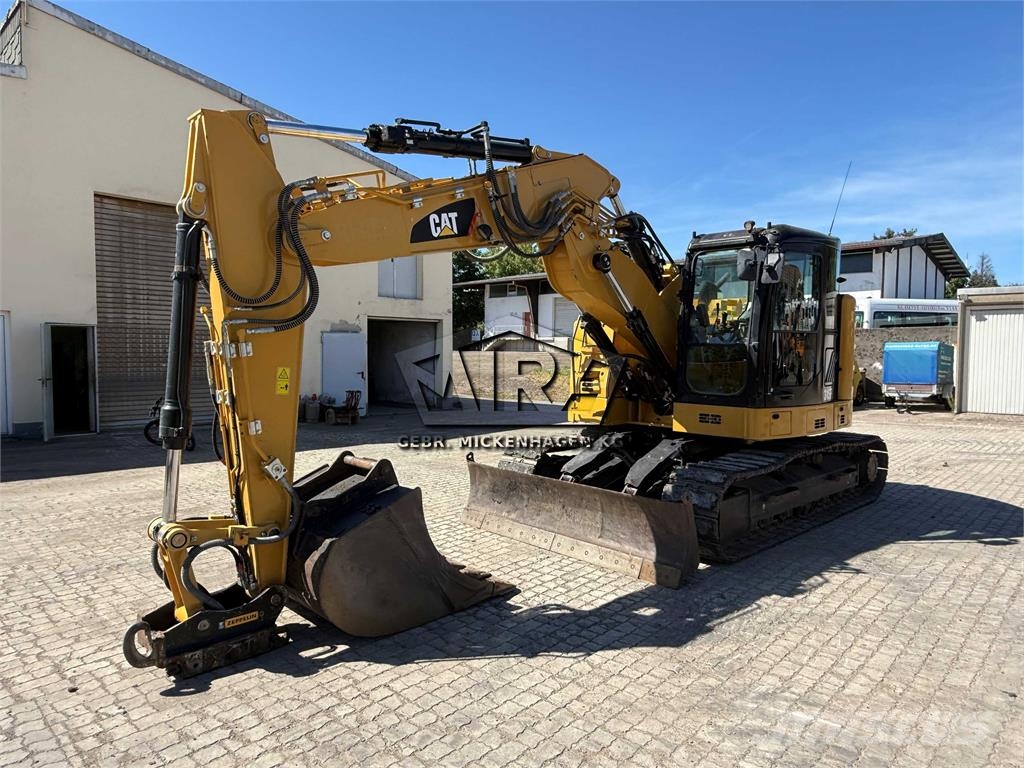 CAT 315 FL CR Excavadoras de cadenas