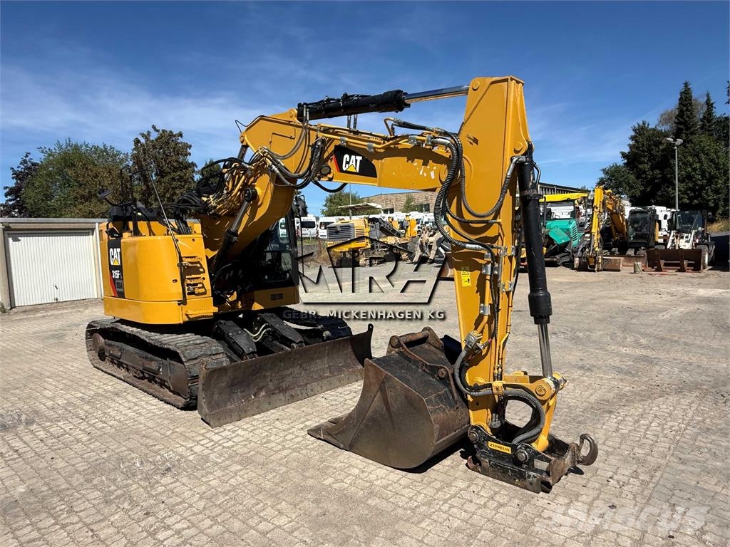 CAT 315 FL CR Excavadoras de cadenas