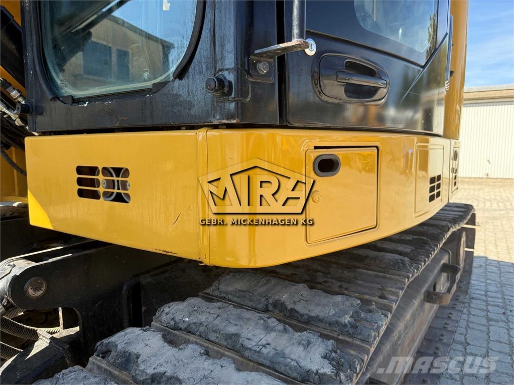 CAT 315 FL CR Excavadoras de cadenas