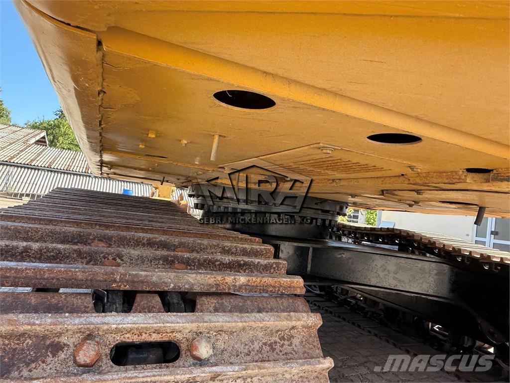 CAT 320 EL Εκσκαφείς με ερπύστριες