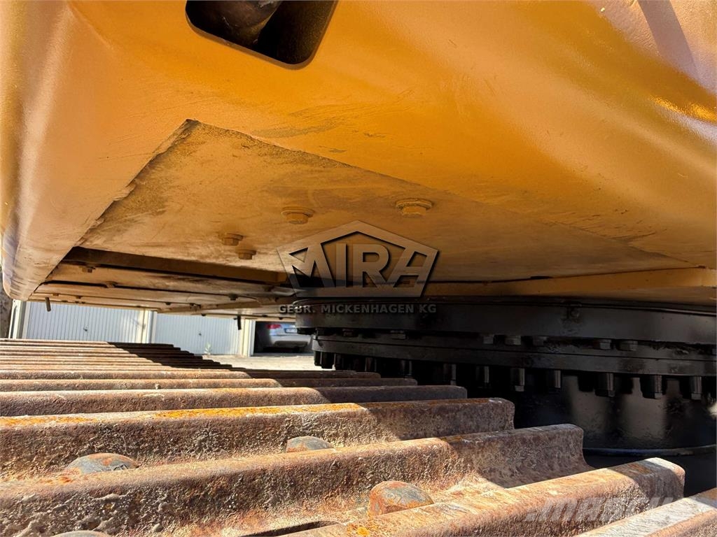 CAT 320 EL Εκσκαφείς με ερπύστριες