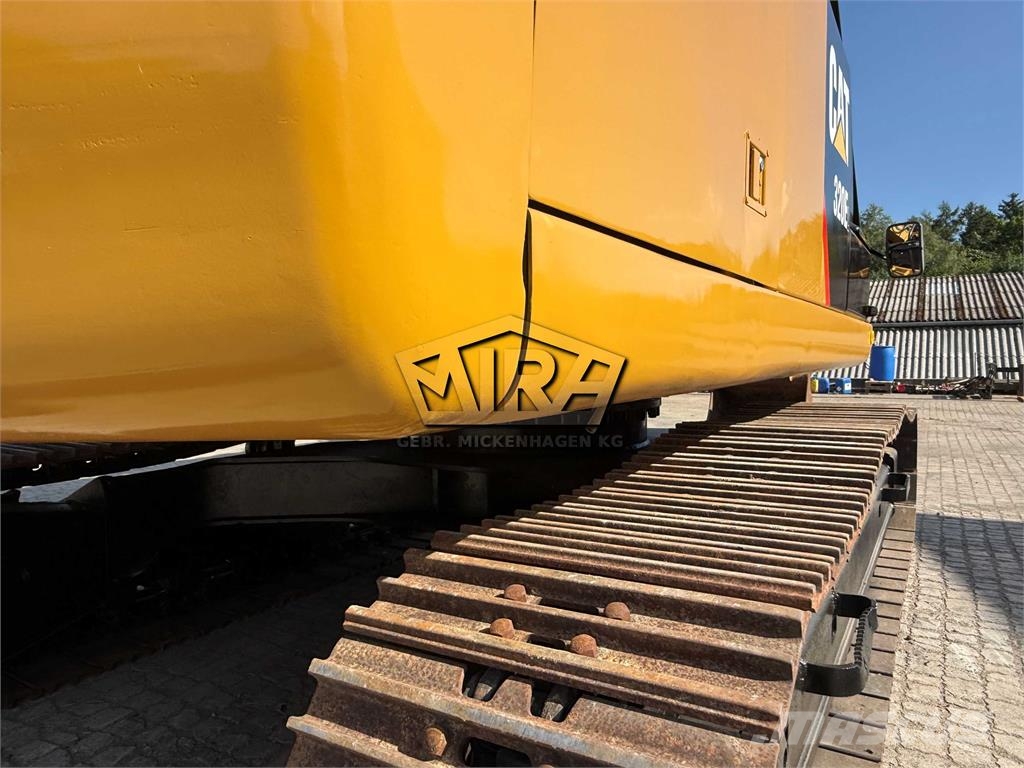 CAT 320 EL Εκσκαφείς με ερπύστριες