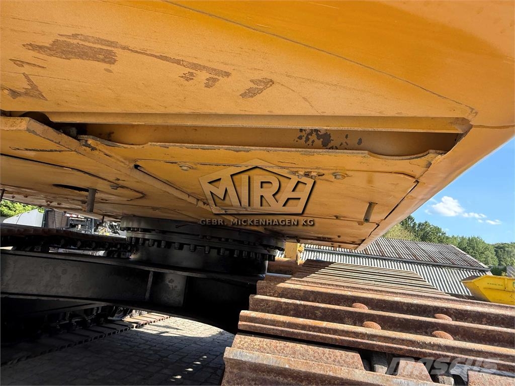 CAT 320 EL Εκσκαφείς με ερπύστριες