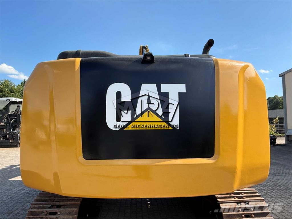 CAT 320 EL Εκσκαφείς με ερπύστριες