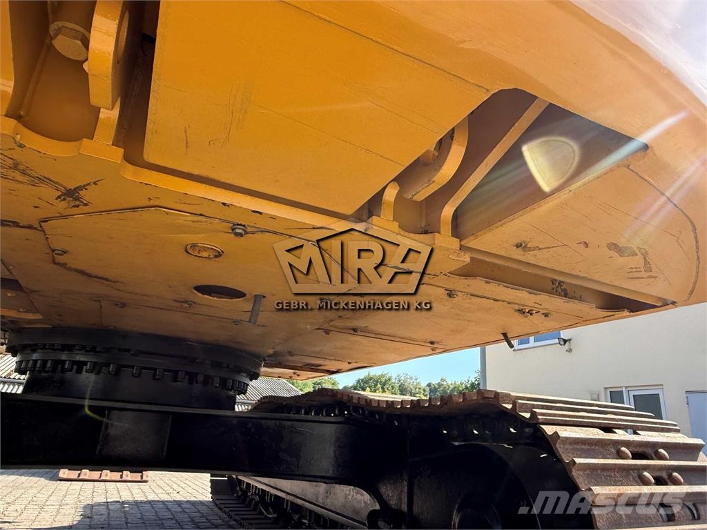 CAT 320 EL Εκσκαφείς με ερπύστριες