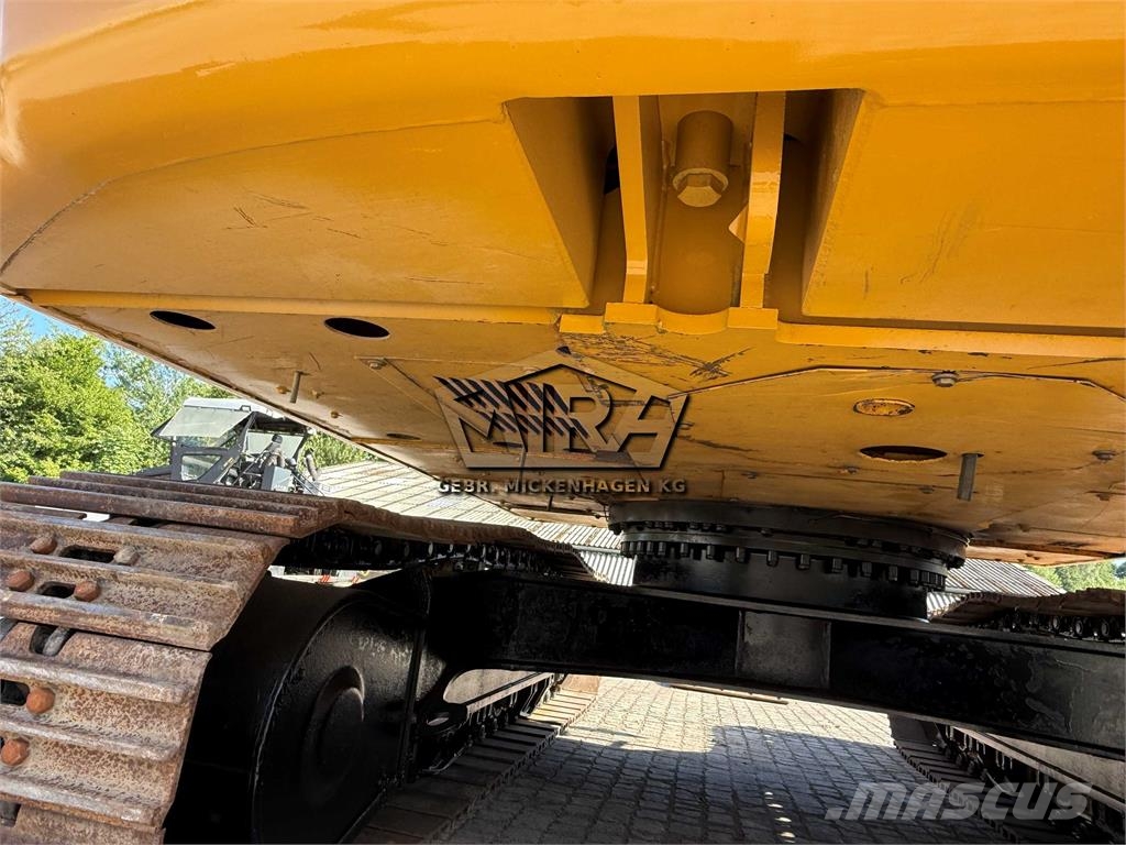 CAT 320 EL Εκσκαφείς με ερπύστριες
