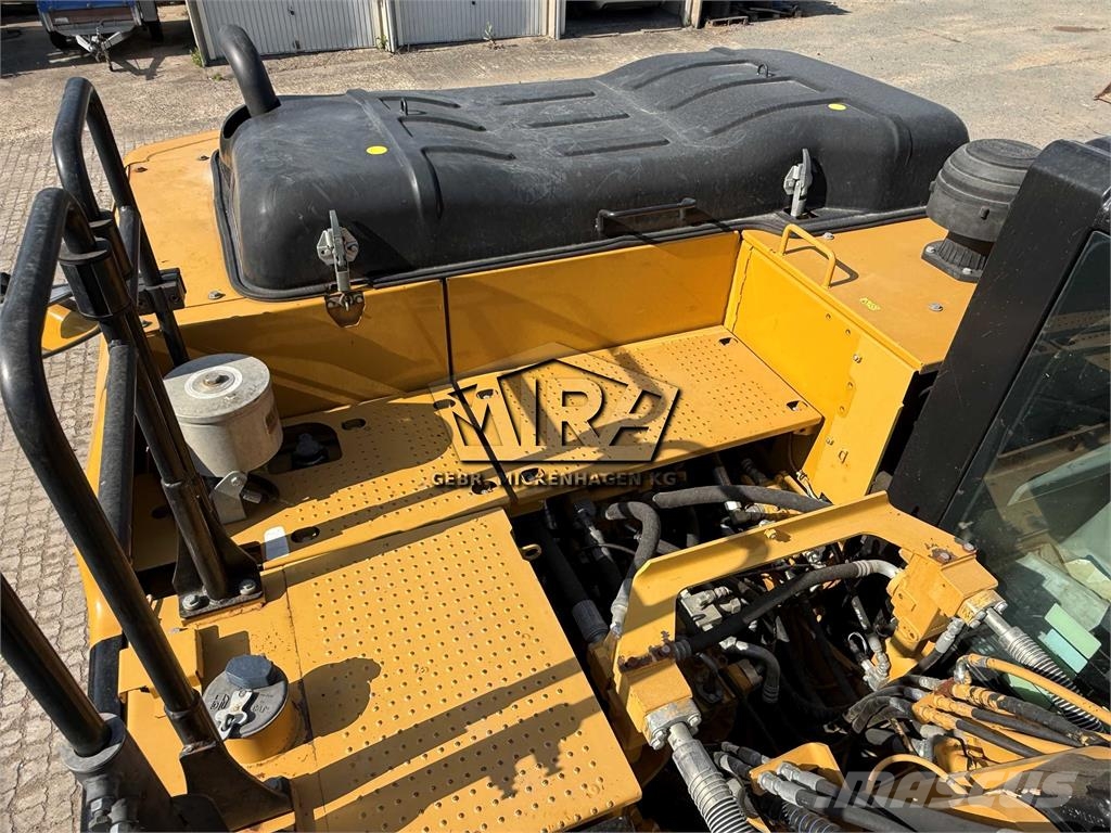 CAT 320 EL Εκσκαφείς με ερπύστριες