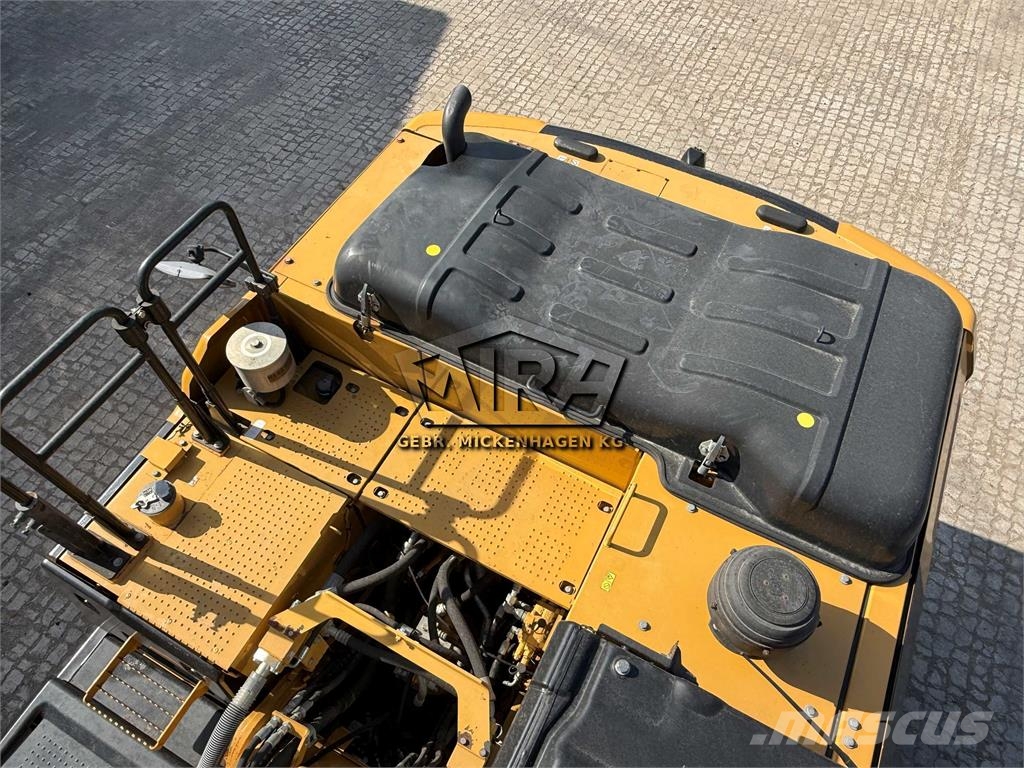 CAT 320 EL Εκσκαφείς με ερπύστριες