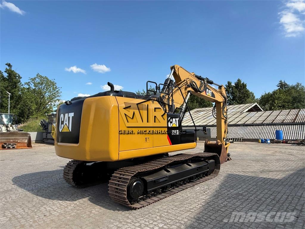 CAT 320 EL Εκσκαφείς με ερπύστριες