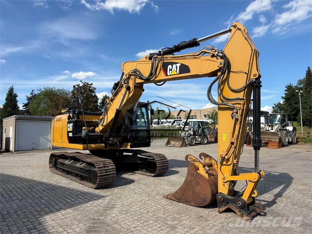 CAT 320 EL Εκσκαφείς με ερπύστριες