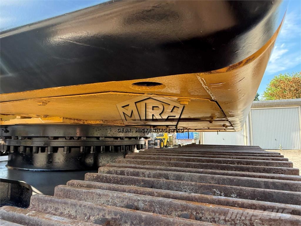 CAT 320 EL Εκσκαφείς με ερπύστριες