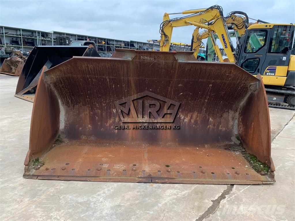CAT 3200 mm / SW Fusion Skuffer