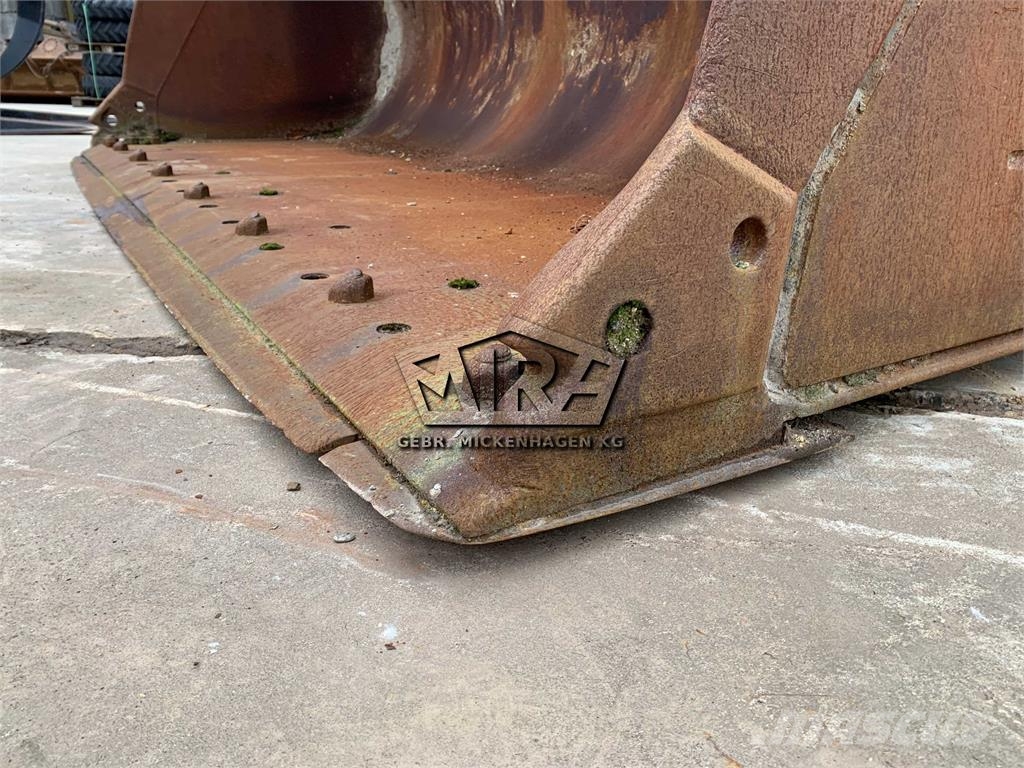 CAT 3200 mm / SW Fusion Skuffer