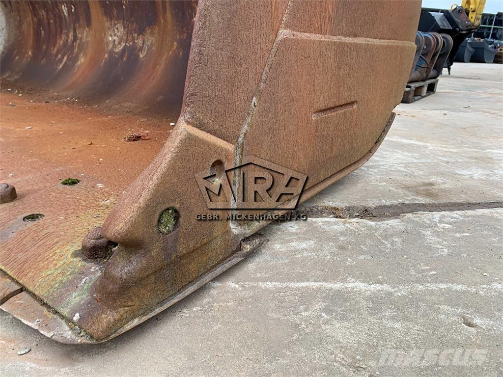 CAT 3200 mm / SW Fusion Skuffer