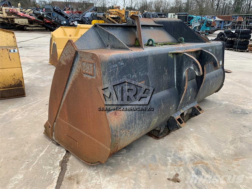 CAT 3200 mm / SW Fusion Skuffer