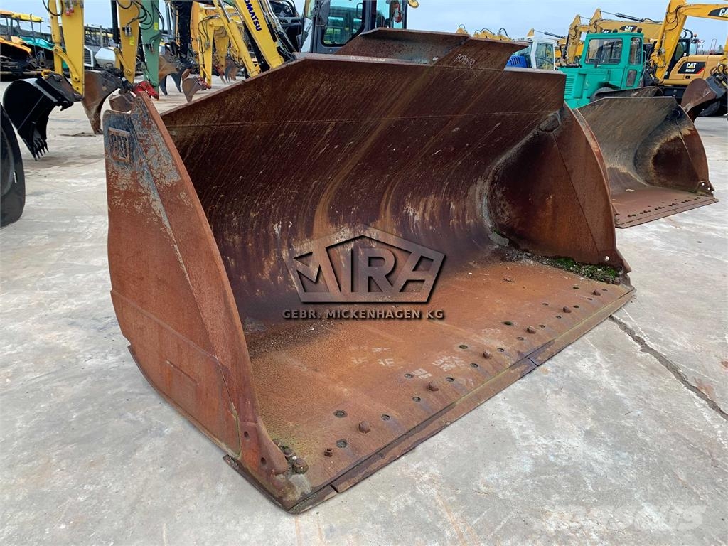 CAT 3200 mm / SW Fusion Skuffer