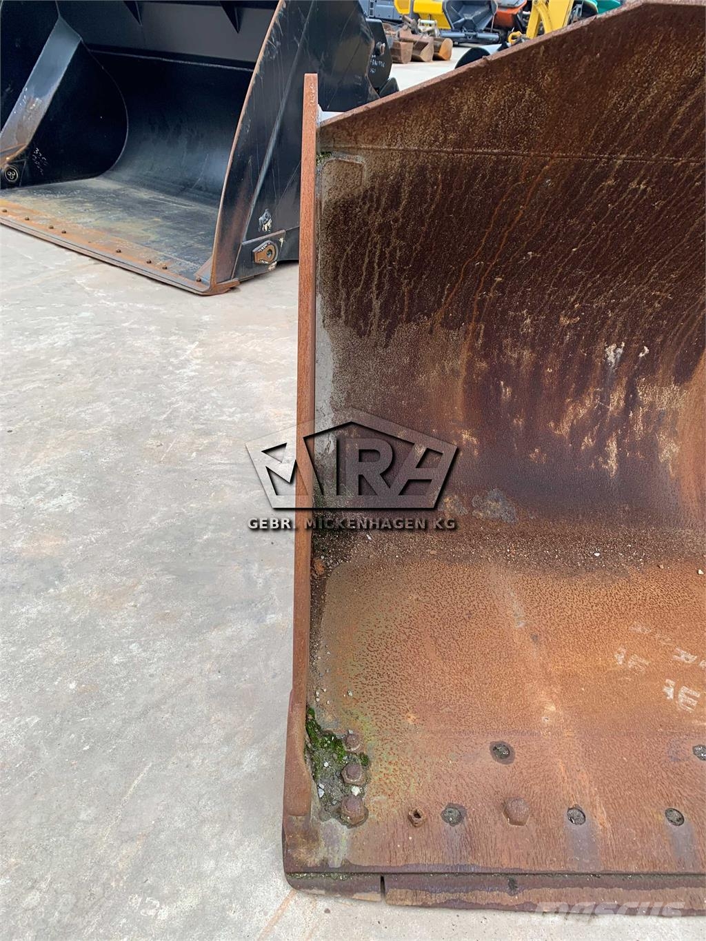 CAT 3200 mm / SW Fusion Skuffer